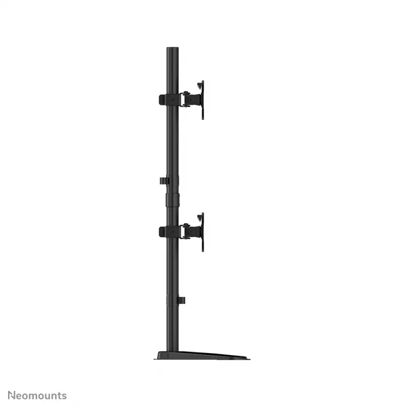 Neomounts FPMA-D550DDVBLACK Uchwyt do monitora 10-32 cala - montaż pionowy