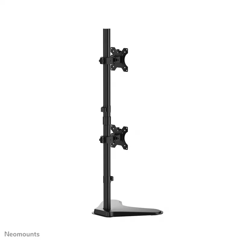 Neomounts FPMA-D550DDVBLACK Uchwyt do monitora 10-32 cala - montaż pionowy