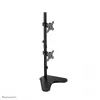 Neomounts FPMA-D550DDVBLACK Uchwyt do monitora 10-32 cala - montaż pionowy