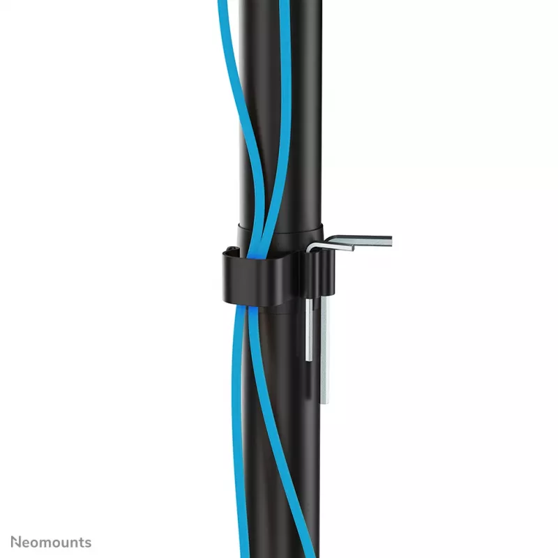 Neomounts FPMA-D550DDVBLACK Uchwyt do monitora 10-32 cala - montaż pionowy