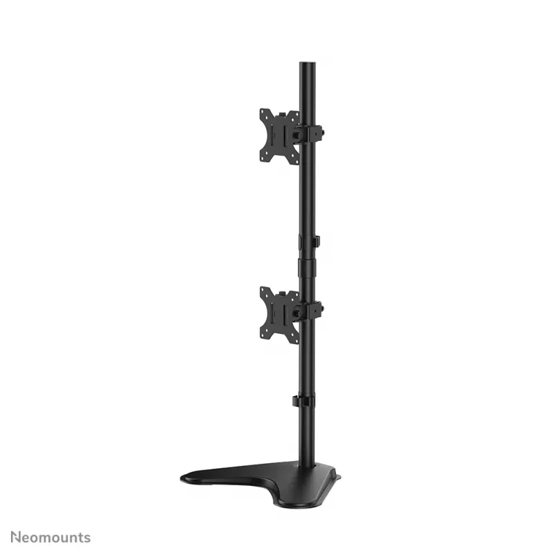 Neomounts FPMA-D550DDVBLACK Uchwyt do monitora 10-32 cala - montaż pionowy