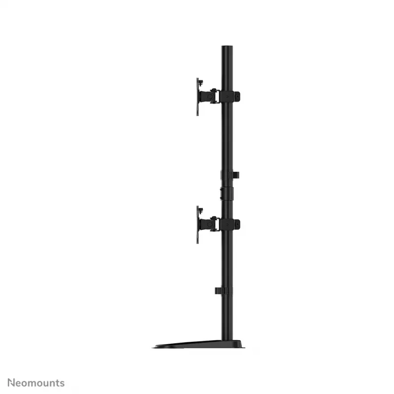 Neomounts FPMA-D550DDVBLACK Uchwyt do monitora 10-32 cala - montaż pionowy