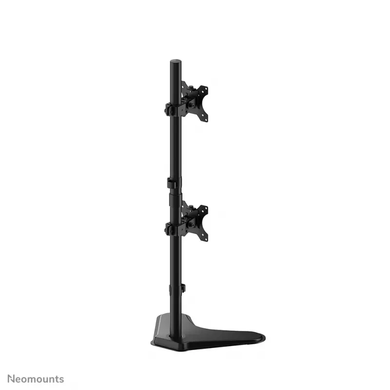Neomounts FPMA-D550DDVBLACK Uchwyt do monitora 10-32 cala - montaż pionowy