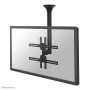 Neomounts FPMA-C400BLACK Uchwyt sufitowy do monitora/TV 32-60 cali - wys. 64-104 cm