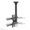 Neomounts FPMA-C400BLACK Uchwyt sufitowy do monitora/TV 32-60 cali - wys. 64-104 cm