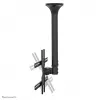Neomounts FPMA-C400BLACK Uchwyt sufitowy do monitora/TV 32-60 cali - wys. 64-104 cm