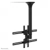 Neomounts FPMA-C400BLACK Uchwyt sufitowy do monitora/TV 32-60 cali - wys. 64-104 cm