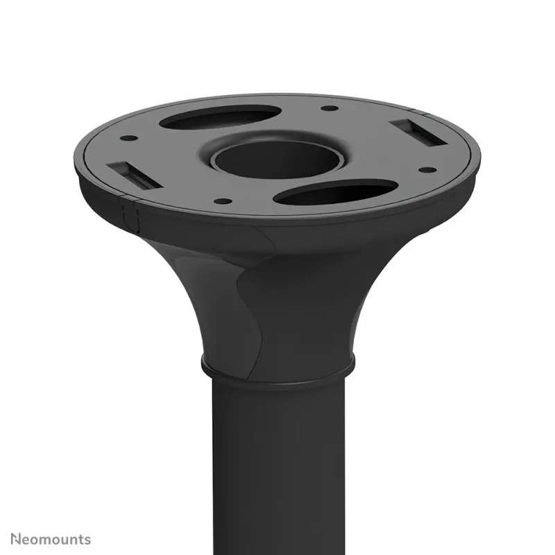 Neomounts FPMA-C400BLACK Uchwyt sufitowy do monitora/TV 32-60 cali - wys. 64-104 cm
