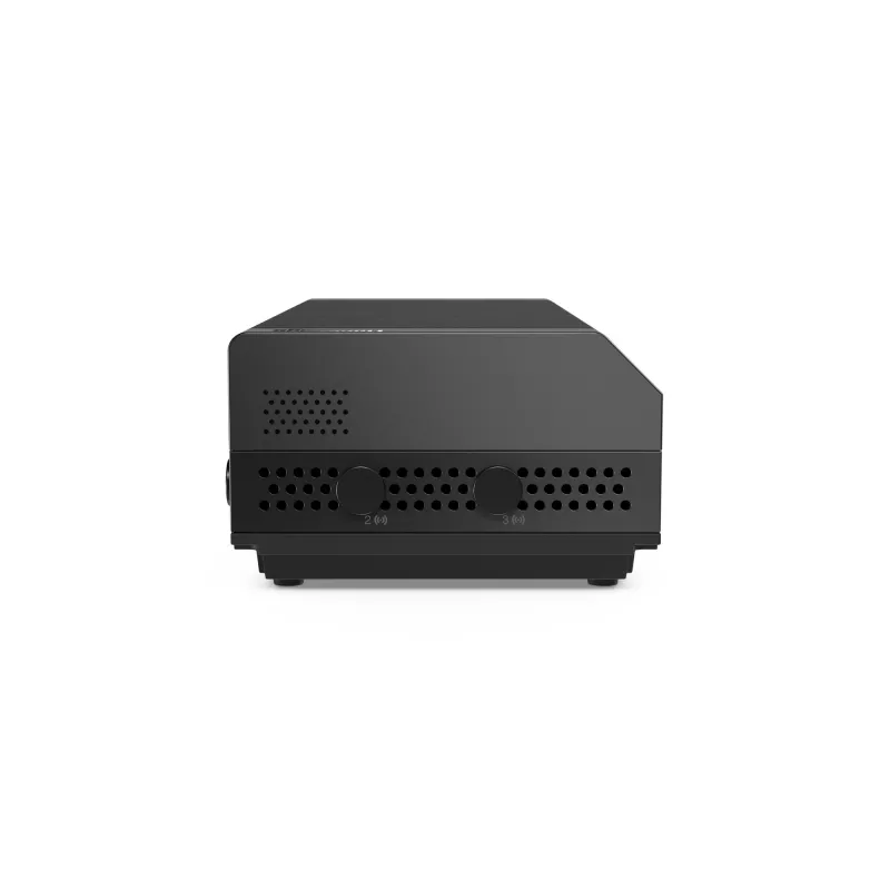 Mini PC Lenovo ThinkEdge SE30 Intel Celeron 6305E 1.8 GHz, 8 GB DDR4, 256 GB SSD, Windows 11 IoT Enterprise, Czarny