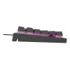 GENESIS NKG-2179 klawiatura Gaming USB QWERTZ Niemiecki Czarny
