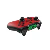 GENESIS Mangan 400 Red Bluetooth Gamepad Analogowy / Cyfrowy Android, MAC, Nintendo Switch, PC, iOS