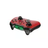 GENESIS Mangan 400 Red Bluetooth Gamepad Analogowy / Cyfrowy Android, MAC, Nintendo Switch, PC, iOS