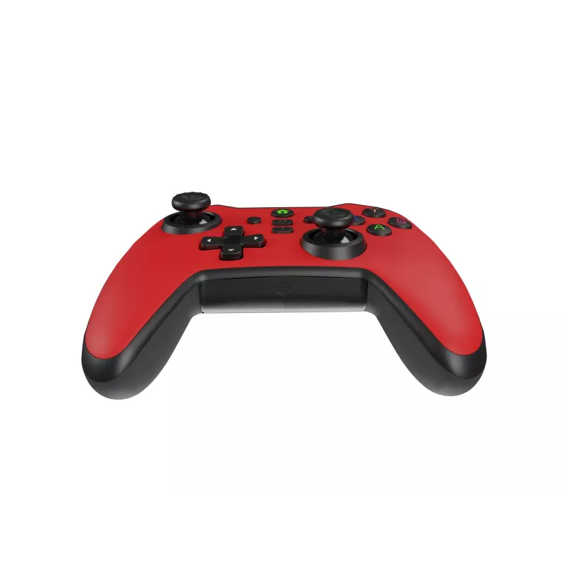 GENESIS Mangan 400 Red Bluetooth Gamepad Analogowy / Cyfrowy Android, MAC, Nintendo Switch, PC, iOS