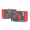 GENESIS Mangan 400 Red Bluetooth Gamepad Analogowy / Cyfrowy Android, MAC, Nintendo Switch, PC, iOS