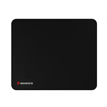 GENESIS Carbon 500 M Logo Gaming mysz pad Czarny