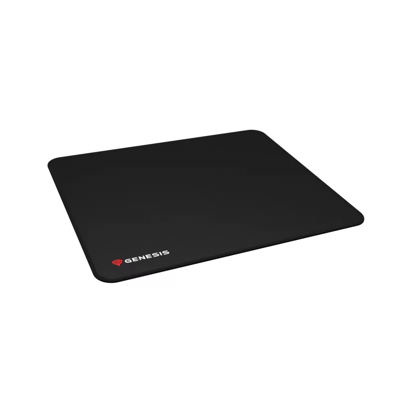 GENESIS Carbon 500 M Logo Gaming mysz pad Czarny