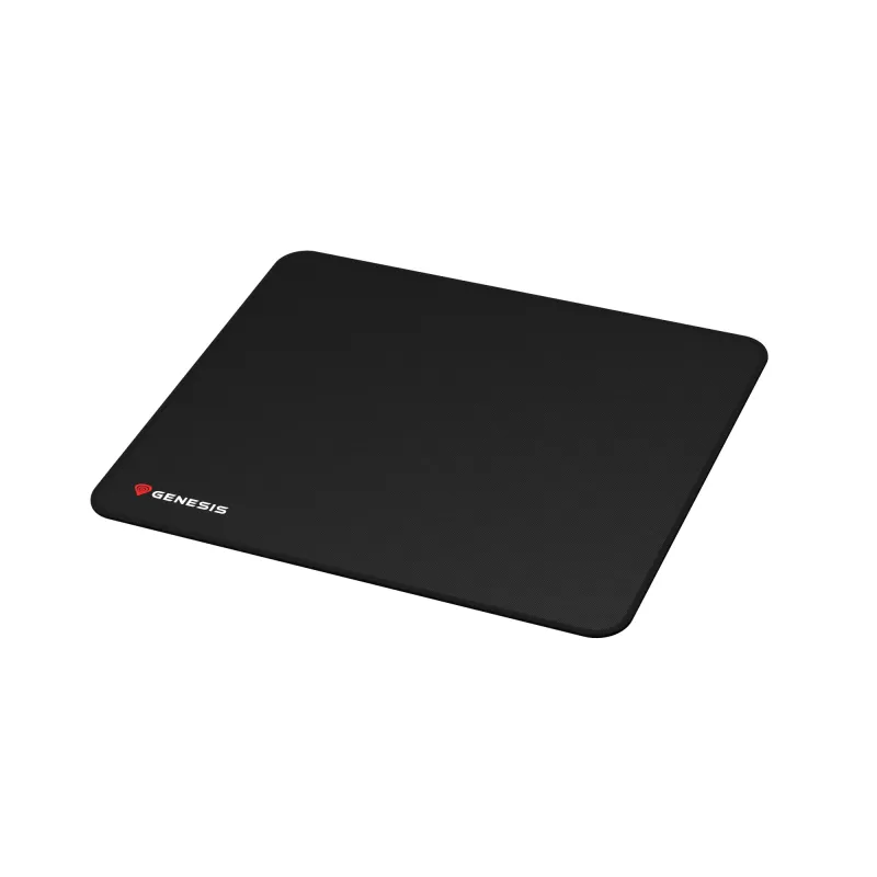 GENESIS Carbon 500 M Logo Gaming mysz pad Czarny