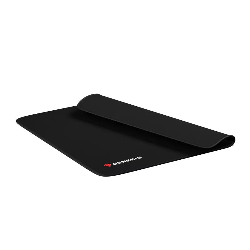 GENESIS Carbon 500 M Logo Gaming mysz pad Czarny