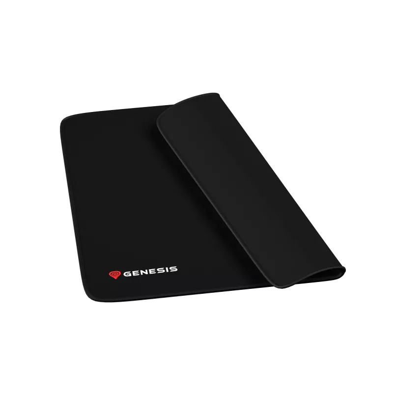GENESIS Carbon 500 M Logo Gaming mysz pad Czarny
