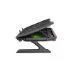 Podkładka chłodząca GENESIS Oxid 850 do laptopa 43,9 cm (17,3 cala) 2500 RPM Czarna