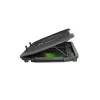 Podkładka chłodząca GENESIS Oxid 850 do laptopa 43,9 cm (17,3 cala) 2500 RPM Czarna