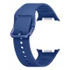 Samsung Sport Band (S/M) dla Galaxy Watch8 | Watch8 Classic, Pasek, Smartwatch, Niebieski, Samsung, Galaxy Watch8 | Watch8, Guma