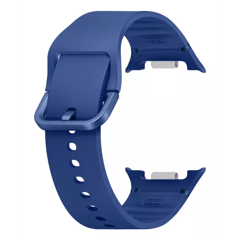Samsung Sport Band (S/M) dla Galaxy Watch8 | Watch8 Classic, Pasek, Smartwatch, Niebieski, Samsung, Galaxy Watch8 | Watch8, Guma