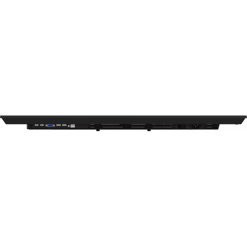 iiyama LH5075UHS-B2AG Wyświetlacz reklamowy Digital signage panel płaski 125.7 cm (49.5 cala) LCD Wi-Fi 500 cd/m² 4K Ultra HD Czarny Wbudowany procesor Android 24/7
