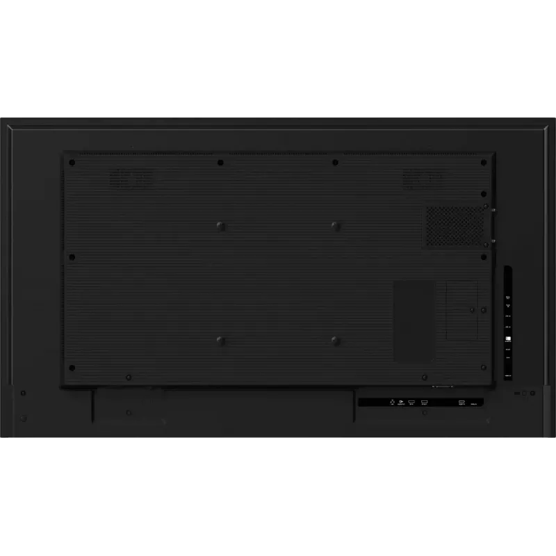 iiyama LH5075UHS-B2AG Wyświetlacz reklamowy Digital signage panel płaski 125.7 cm (49.5 cala) LCD Wi-Fi 500 cd/m² 4K Ultra HD Czarny Wbudowany procesor Android 24/7