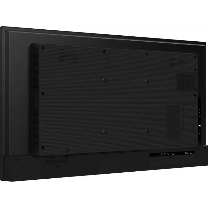 iiyama LH5075UHS-B2AG Wyświetlacz reklamowy Digital signage panel płaski 125.7 cm (49.5 cala) LCD Wi-Fi 500 cd/m² 4K Ultra HD Czarny Wbudowany procesor Android 24/7