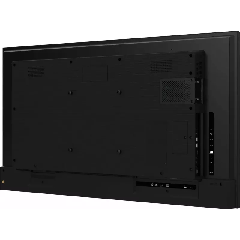 iiyama LH5075UHS-B2AG Wyświetlacz reklamowy Digital signage panel płaski 125.7 cm (49.5 cala) LCD Wi-Fi 500 cd/m² 4K Ultra HD Czarny Wbudowany procesor Android 24/7