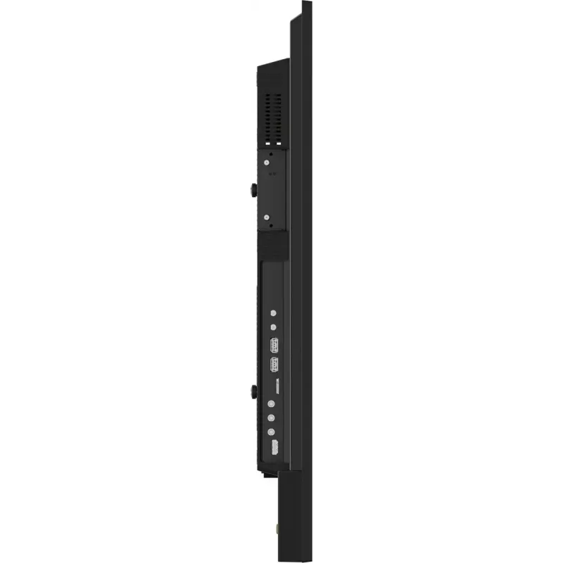 iiyama LH5075UHS-B2AG Wyświetlacz reklamowy Digital signage panel płaski 125.7 cm (49.5 cala) LCD Wi-Fi 500 cd/m² 4K Ultra HD Czarny Wbudowany procesor Android 24/7