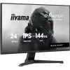 Monitor IIYAMA G2441HSU 23.8 cala IPS 1920x1080 144Hz 1ms MPRT, FreeSync, głośniki, hub USB, VESA