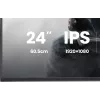Monitor IIYAMA G2441HSU 23.8 cala IPS 1920x1080 144Hz 1ms MPRT, FreeSync, głośniki, hub USB, VESA