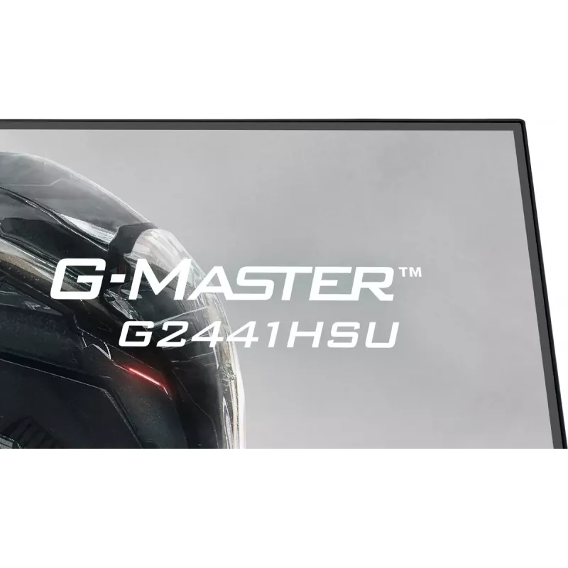 Monitor IIYAMA G2441HSU 23.8 cala IPS 1920x1080 144Hz 1ms MPRT, FreeSync, głośniki, hub USB, VESA