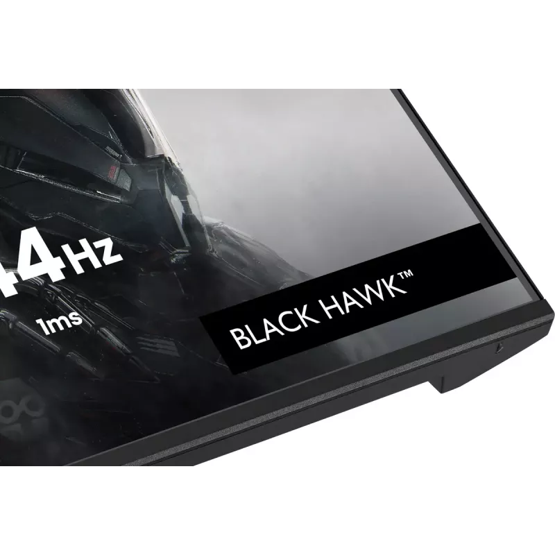 Monitor IIYAMA G2441HSU 23.8 cala IPS 1920x1080 144Hz 1ms MPRT, FreeSync, głośniki, hub USB, VESA