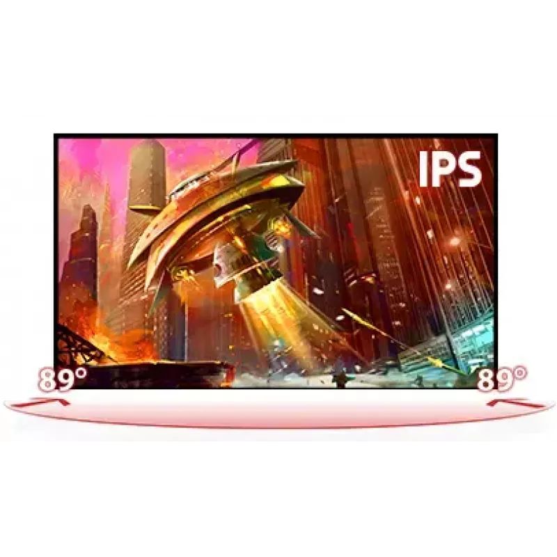 Monitor IIYAMA G2441HSU 23.8 cala IPS 1920x1080 144Hz 1ms MPRT, FreeSync, głośniki, hub USB, VESA