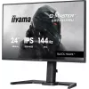 Monitor komputerowy iiyama G-MASTER GB2441HSU-B1 60,5 cm (23,8 cala) 1920 x 1080 pikseli Full HD LED Czarny