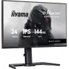 Monitor komputerowy iiyama G-MASTER GB2441HSU-B1 60,5 cm (23,8 cala) 1920 x 1080 pikseli Full HD LED Czarny