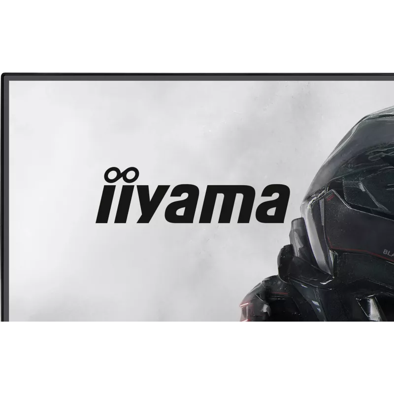 Monitor komputerowy iiyama G-MASTER GB2441HSU-B1 60,5 cm (23,8 cala) 1920 x 1080 pikseli Full HD LED Czarny