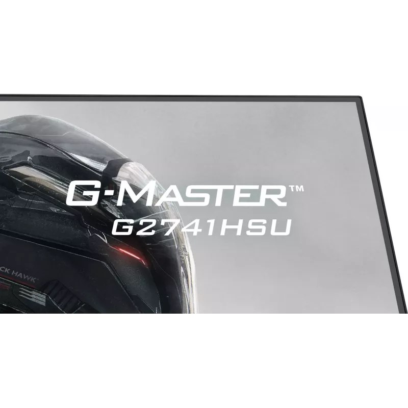 Monitor komputerowy iiyama G-MASTER G2741HSU-B1 68.6 cm (27 cali) 1920 x 1080 pikseli Full HD Czarny
