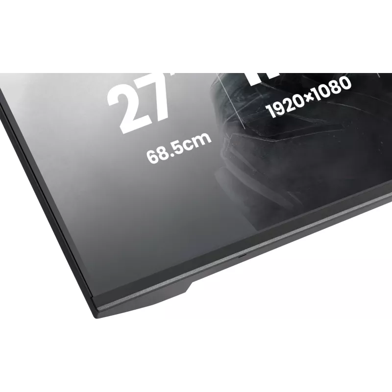 Monitor komputerowy iiyama G-MASTER G2741HSU-B1 68.6 cm (27 cali) 1920 x 1080 pikseli Full HD Czarny