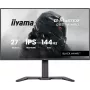 Monitor komputerowy iiyama G-MASTER GB2741HSU-B1 68,6 cm (27 cali) 1920 x 1080 pikseli Full HD LED Czarny