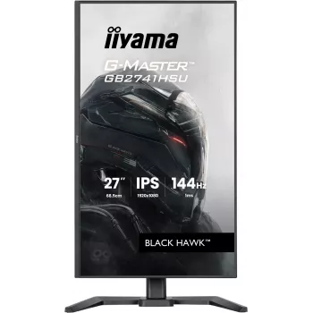 Monitor komputerowy iiyama G-MASTER GB2741HSU-B1 68,6 cm (27 cali) 1920 x 1080 pikseli Full HD LED Czarny