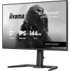 Monitor komputerowy iiyama G-MASTER GB2741HSU-B1 68,6 cm (27 cali) 1920 x 1080 pikseli Full HD LED Czarny