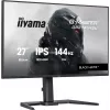 Monitor komputerowy iiyama G-MASTER GB2741HSU-B1 68,6 cm (27 cali) 1920 x 1080 pikseli Full HD LED Czarny