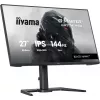 Monitor komputerowy iiyama G-MASTER GB2741HSU-B1 68,6 cm (27 cali) 1920 x 1080 pikseli Full HD LED Czarny