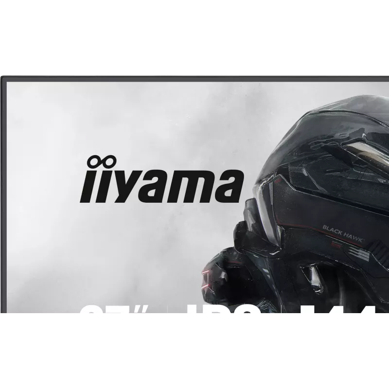 Monitor komputerowy iiyama G-MASTER GB2741HSU-B1 68,6 cm (27 cali) 1920 x 1080 pikseli Full HD LED Czarny