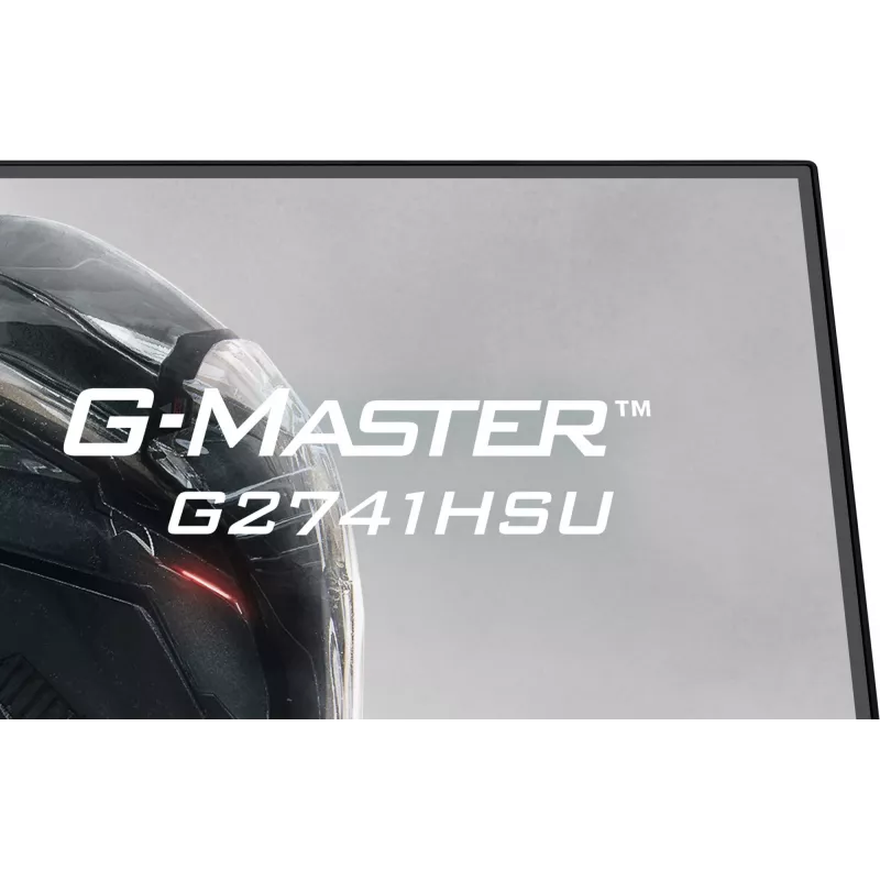 Monitor komputerowy iiyama G-MASTER GB2741HSU-B1 68,6 cm (27 cali) 1920 x 1080 pikseli Full HD LED Czarny