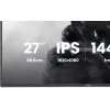Monitor komputerowy iiyama G-MASTER GB2741HSU-B1 68,6 cm (27 cali) 1920 x 1080 pikseli Full HD LED Czarny